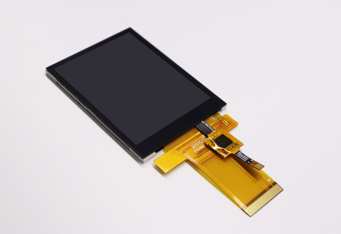 Polcd 2,8 pollici 480*640 Interfaccia RGB a risoluzione Touch Panel ST7701S Modulo LCD TFT Display