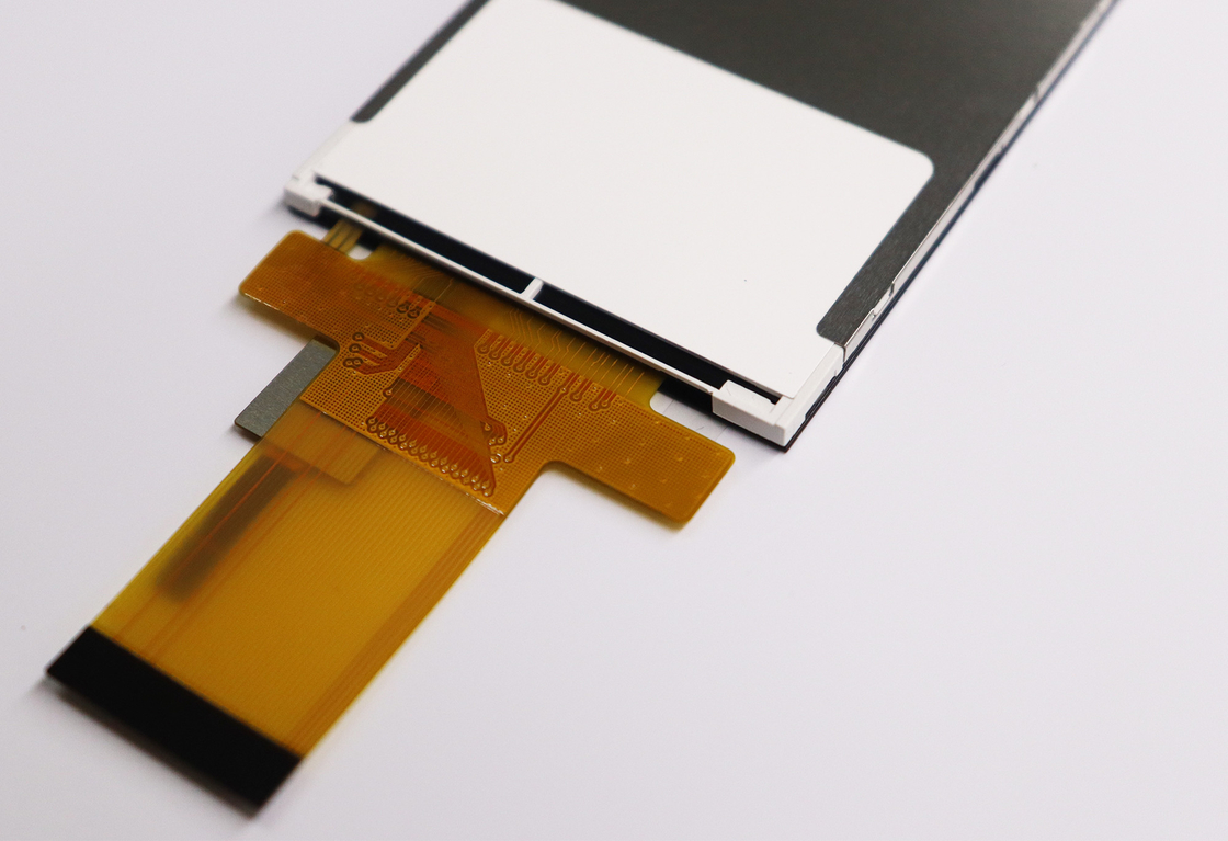Polcd 2,8 pollici 480*640 Interfaccia RGB a risoluzione Touch Panel ST7701S Modulo LCD TFT Display