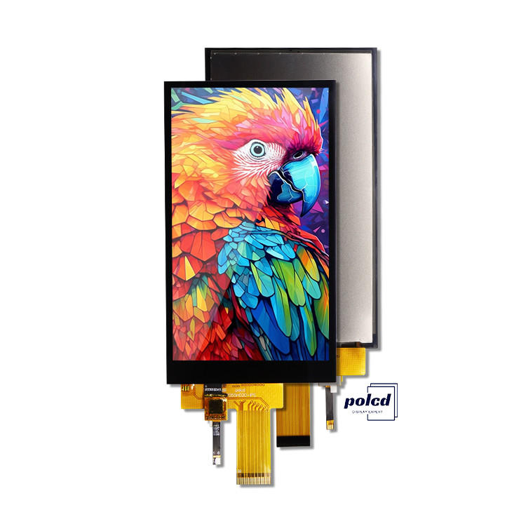 Polcd 5,5 pollici Display LCD Pannello LCD 720x1280 Risoluzione MIPI Interfaccia TFT LCD schermo verticale