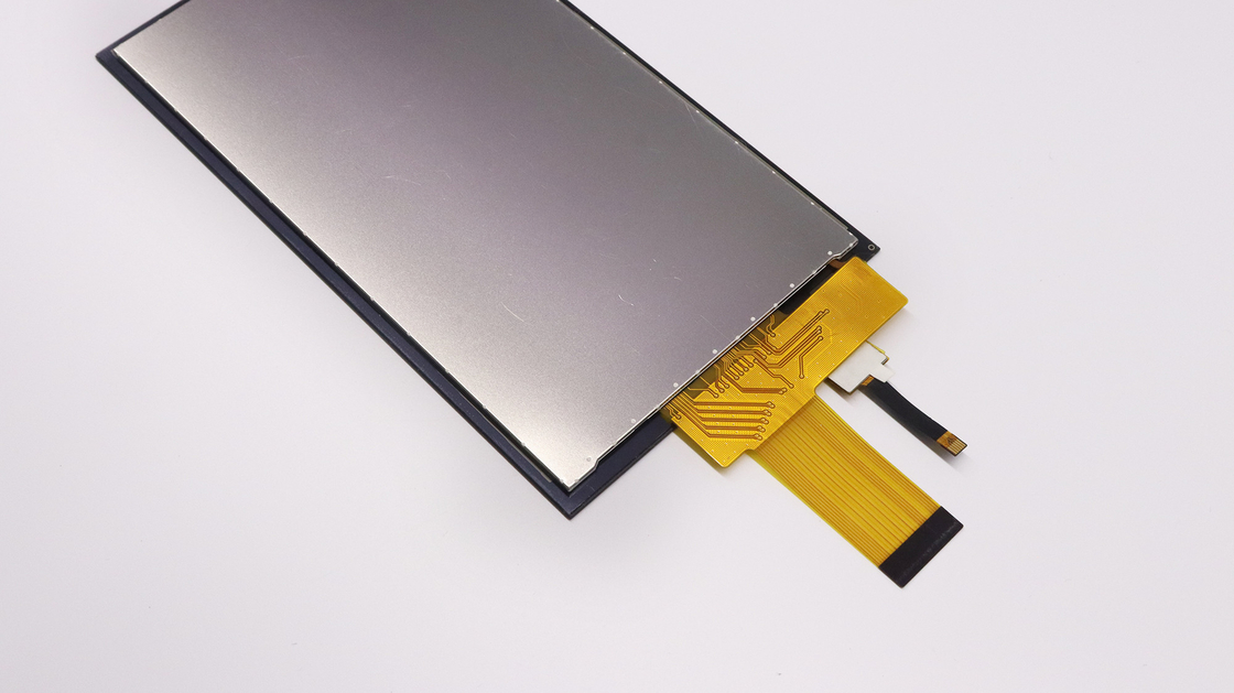 Interfaccia Polcd MIPI 5.5 pollici Pannello di visualizzazione a colori piccoli Display touch screen capacitivo Modulo LCD TFT