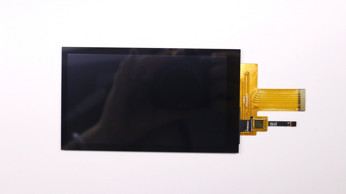 Polcd 5 pollici schermo LCD verticale 720*1280 Interfaccia MIPI Pannello sensoriale IPS 5'' Display TFT