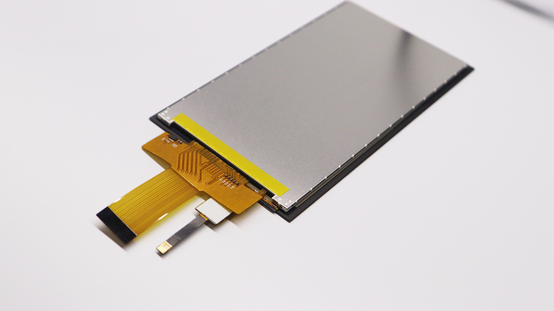 Polcd 5 pollici schermo LCD verticale 720*1280 Interfaccia MIPI Pannello sensoriale IPS 5'' Display TFT