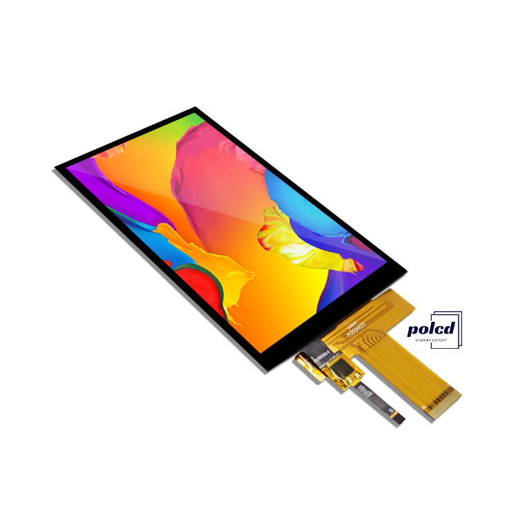 Polcd 5 pollici Industrial Touch LCD IPS Grande angolo di visione ST7703 ic 5 pollici 720x1280 TFT pannello LCD