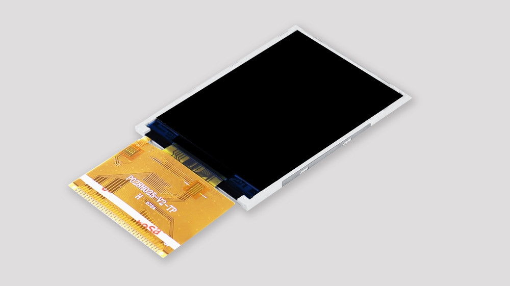 Polcd 300 Luminosità 240X320 2,8 pollici LCD Tft Display ILI9341V Display LCD medico