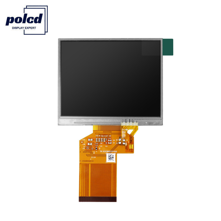 LQ035NC111 Modulo touchscreen LCD da 3,5 pollici con risoluzione originale 320x240