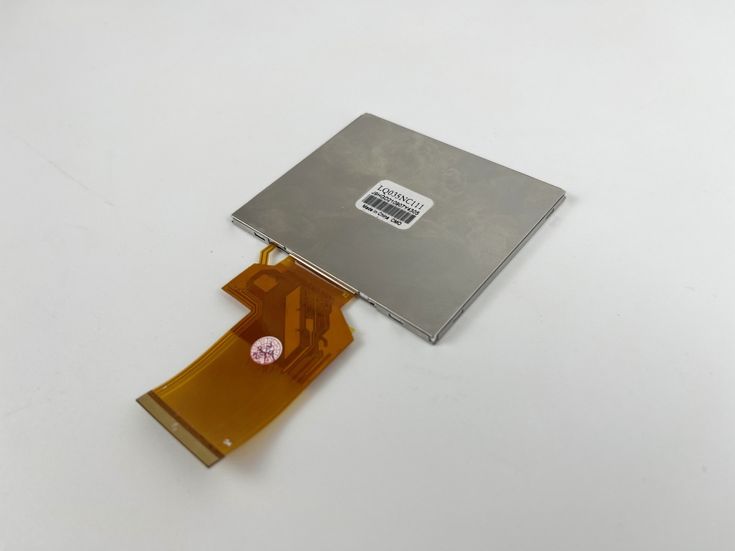 LQ035NC111 Modulo touchscreen LCD da 3,5 pollici con risoluzione originale 320x240
