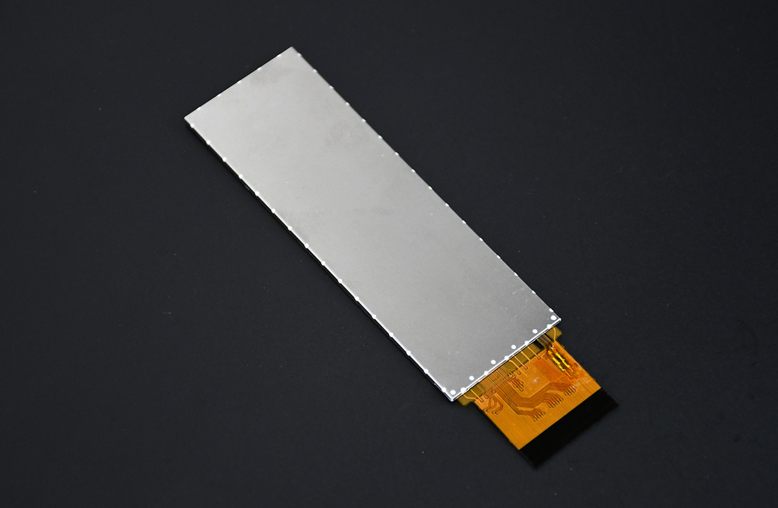 Polcd 3 pollici 268x800 IPS Screen 40 pin interfaccia RGB565 700 nit ST7701S 3
