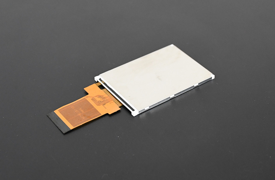 Polcd modulo LCM da 2,4 pollici SPI MCU transflessivo saldatura 20 pin Risoluzione 240x320 schermo LCD TFT