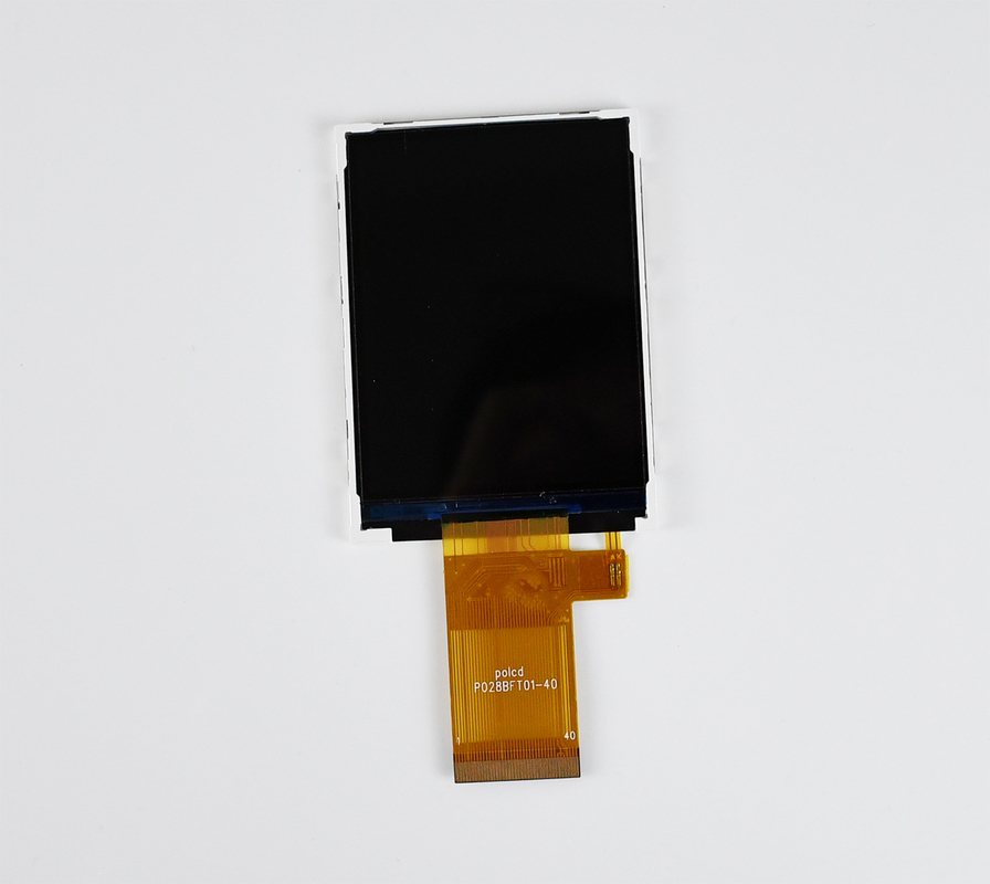 Polcd 2,8 pollici 240*320 Spi Mcu interfaccia Tft LCD Color Display Module schermo LCD riflettente