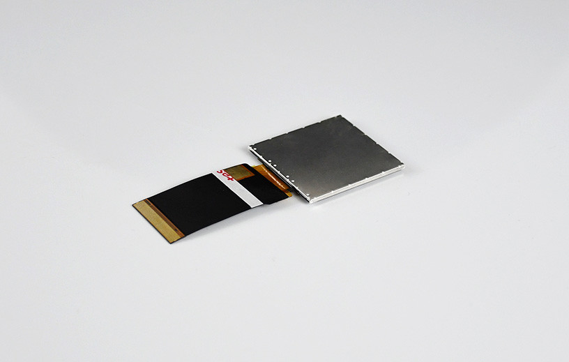 Polcd Modulo di visualizzazione LCD di piccole dimensioni quadrato 1.54