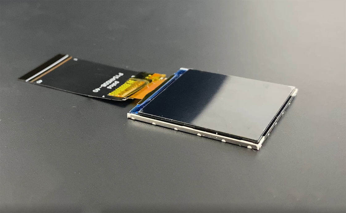 Polcd Modulo di visualizzazione LCD di piccole dimensioni quadrato 1.54