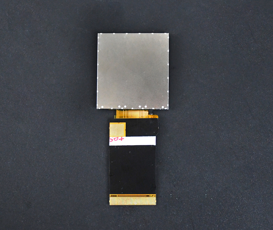 Polcd Modulo di visualizzazione LCD di piccole dimensioni quadrato 1.54
