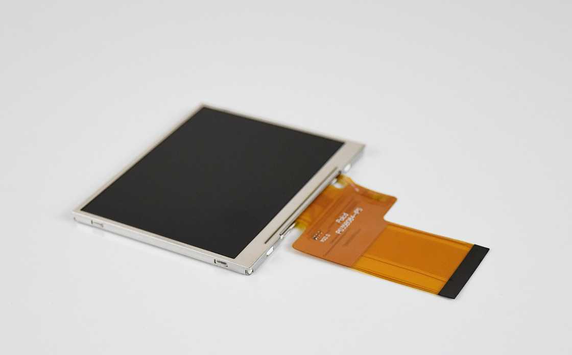 Polcd 3.5 pollici TFT LCD Display Module Interfaccia RGB SPI 320x240 Moduli LCD quadrati colorati