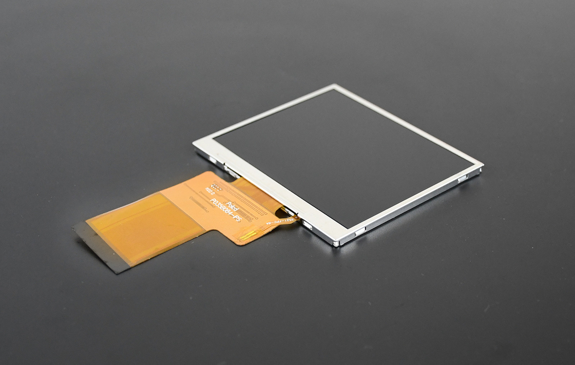 Polcd 3.5 pollici TFT LCD Display Module Interfaccia RGB SPI 320x240 Moduli LCD quadrati colorati