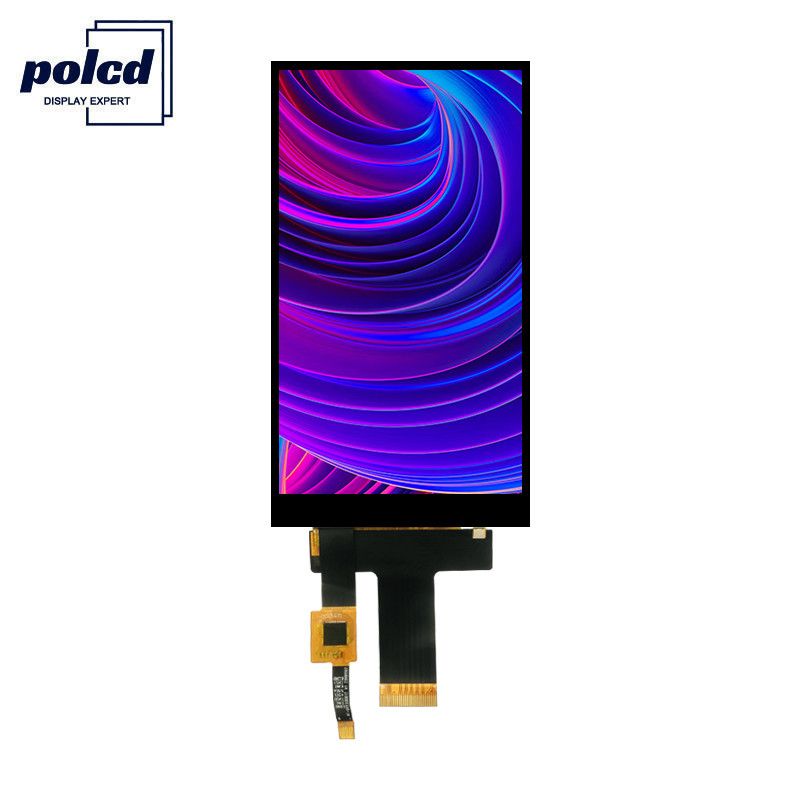 Pocld 5 pollici TFT Modulo 720 * 1280 risoluzione MIPI interfaccia 30pin TFT LCD Display Con pannello touch capacitivo