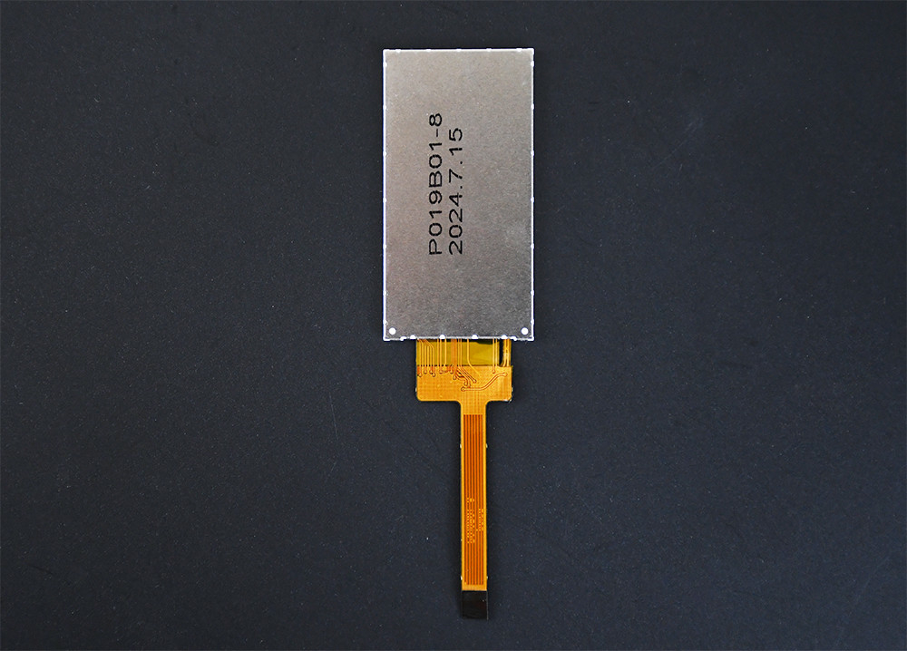 Polcd 1,9 pollici 170*320 ST7789P3-G6 SPI Bar TFT LCD Modulo schermo 8 pin IPS Verticale LCM Display