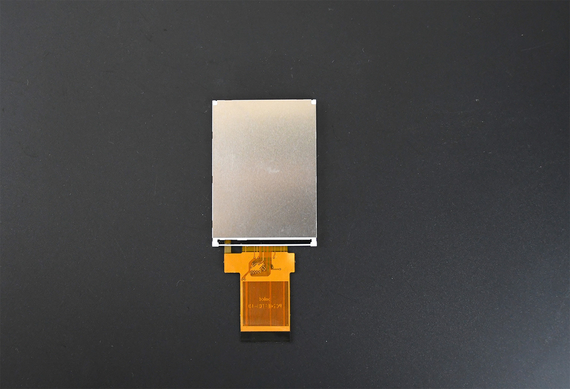 Polcd Display LCD a colori trasflessivo da 2,4 pollici TFT SPI MCU 20 pin Qvga 240x320 TFT LCD