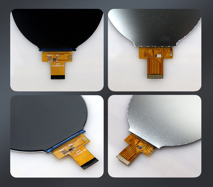 Polcd Display TFT circolare da 4 pollici 720x720 interfaccia MIPI 30 pin ST7703 Modulo di schermo LCD TFT