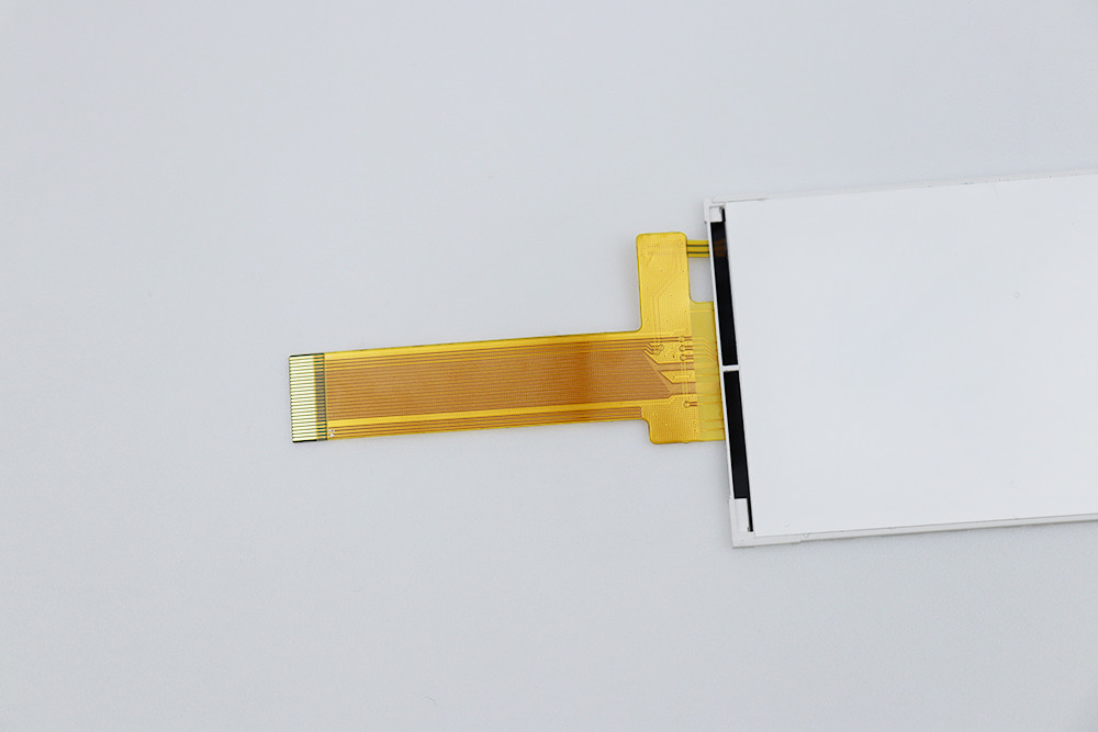 Polcd Modulo LCM da 2,8 pollici 240x320 Risoluzione Interfaccia MCU ST7789V 24 pin IPS TFT Display LCD