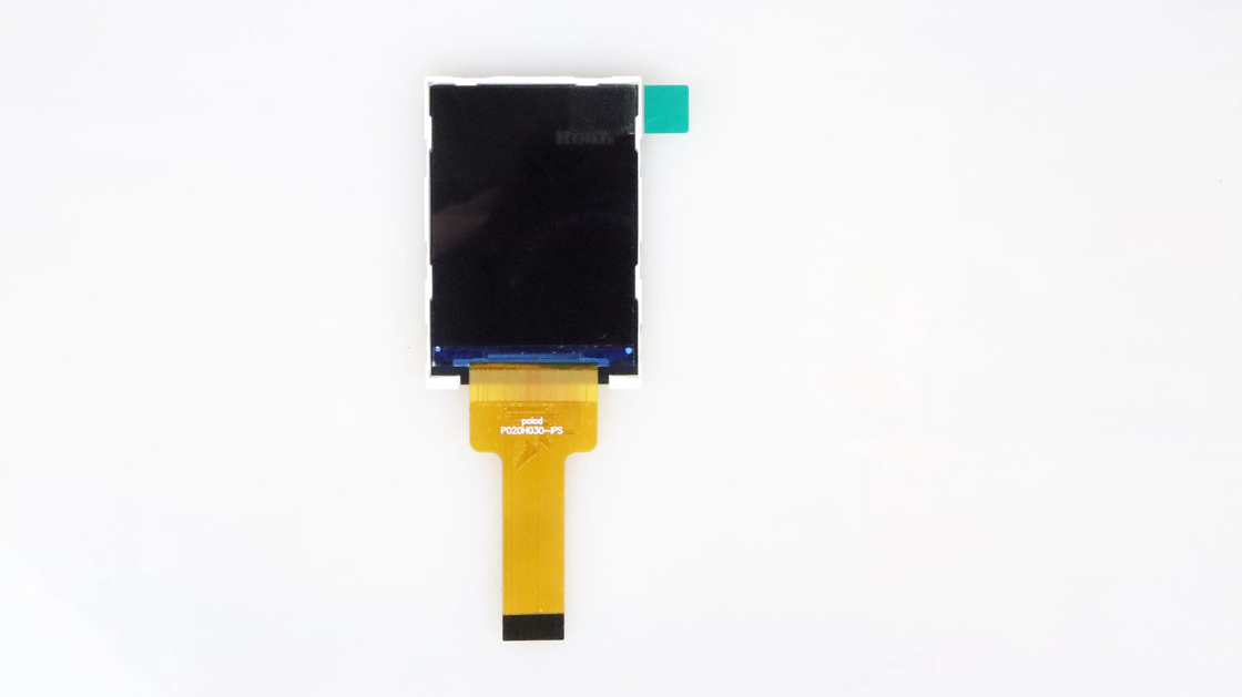 Polcd 2.0 Inch TFT Panel Mini Screen Full Color ST7789 MCU IPS Full Angle View 240x320 Modulo LCD TFT