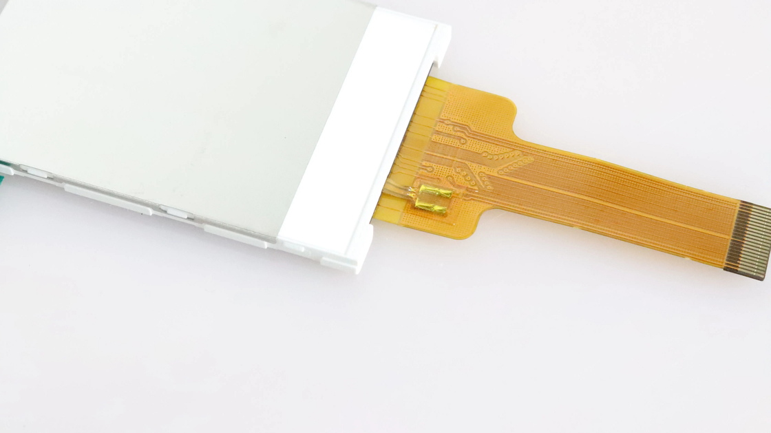 Polcd 2.0 Inch TFT Panel Mini Screen Full Color ST7789 MCU IPS Full Angle View 240x320 Modulo LCD TFT