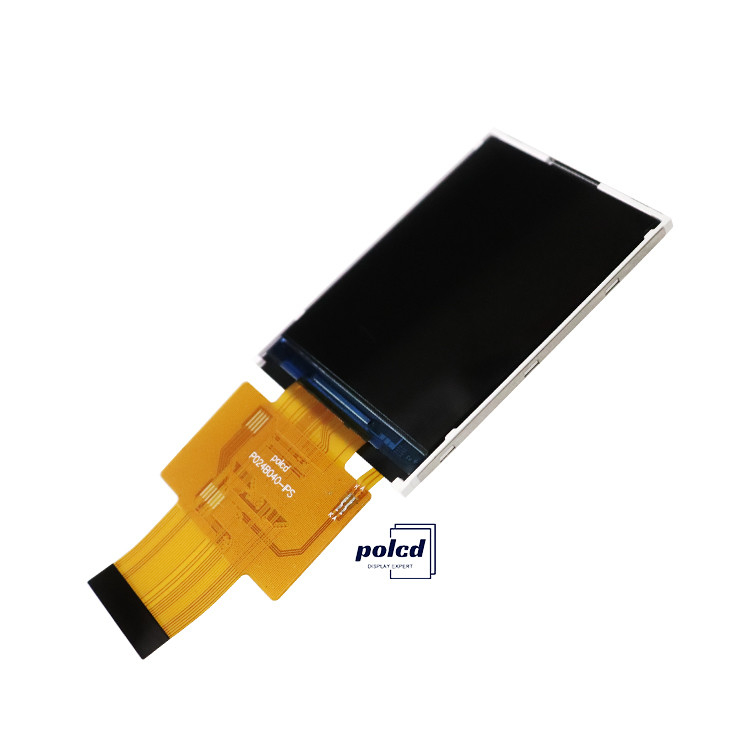 Polcd 2.4 pollici Interfaccia MCU TFT Display Driver IC ST7789V2 240x320 Risoluzione 2.4 pollici Moduli LCD TFT
