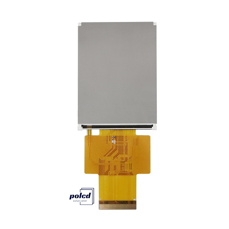 Polcd 2.4 pollici Interfaccia MCU TFT Display Driver IC ST7789V2 240x320 Risoluzione 2.4 pollici Moduli LCD TFT