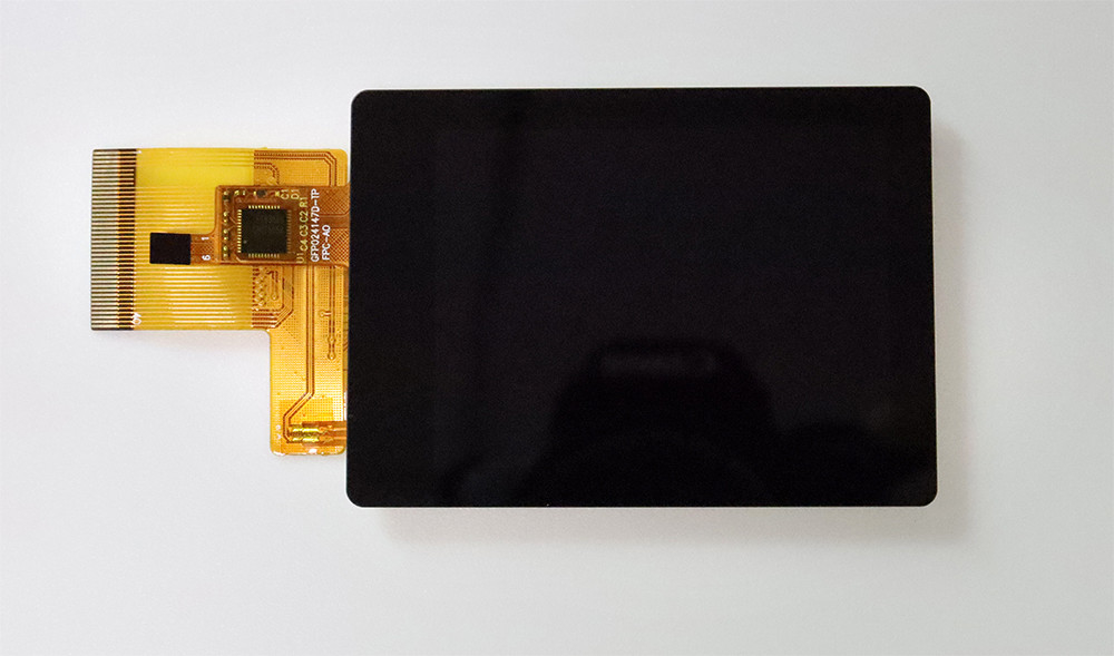 Polcd ST7789V drive ic Display LCD da 2,4 pollici 240x320 TFT LCD Color Screen Module con TP