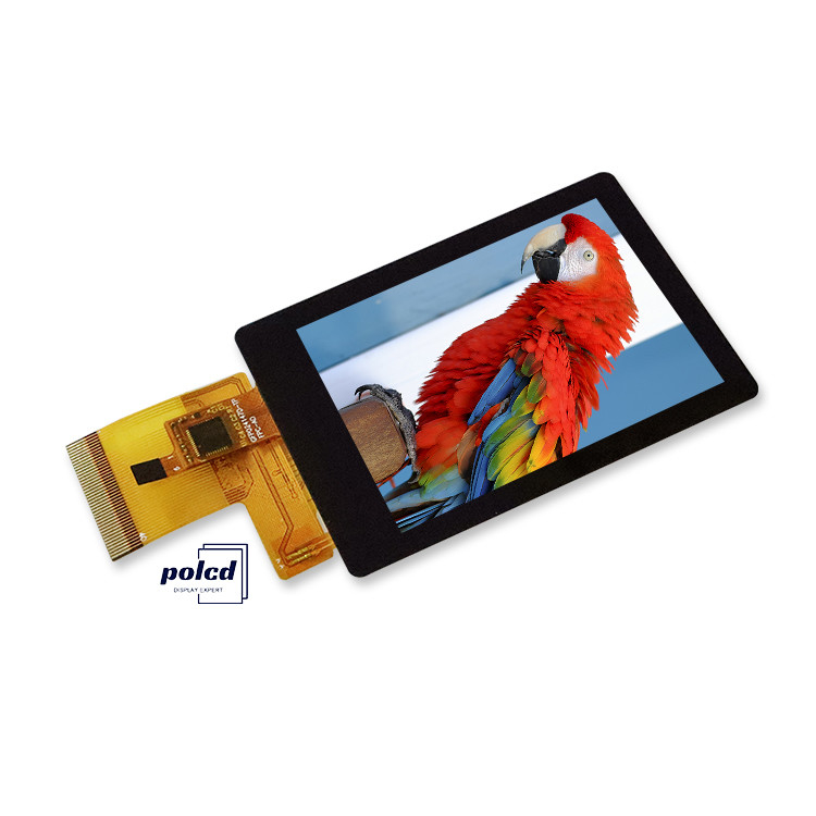 Polcd ST7789V drive ic Display LCD da 2,4 pollici 240x320 TFT LCD Color Screen Module con TP