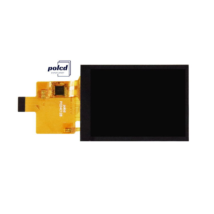 Polcd 2,4 pollici Trasmettitore luminosità 240x320 260 driver ic ST7789V Interfaccia 4 Linea seriale TFT LCD