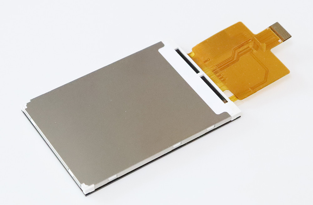 Polcd 2,4 pollici Trasmettitore luminosità 240x320 260 driver ic ST7789V Interfaccia 4 Linea seriale TFT LCD