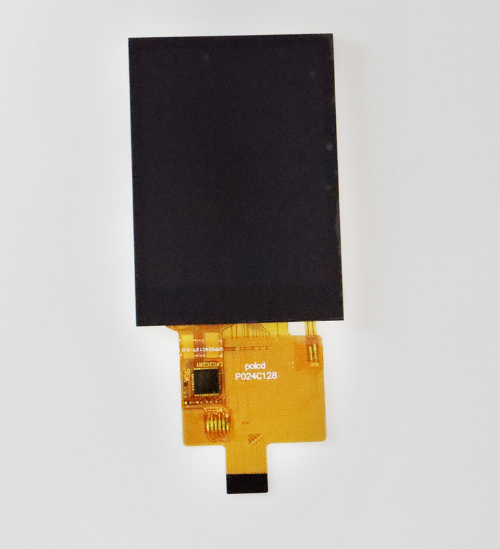 Polcd 2,4 pollici Trasmettitore luminosità 240x320 260 driver ic ST7789V Interfaccia 4 Linea seriale TFT LCD
