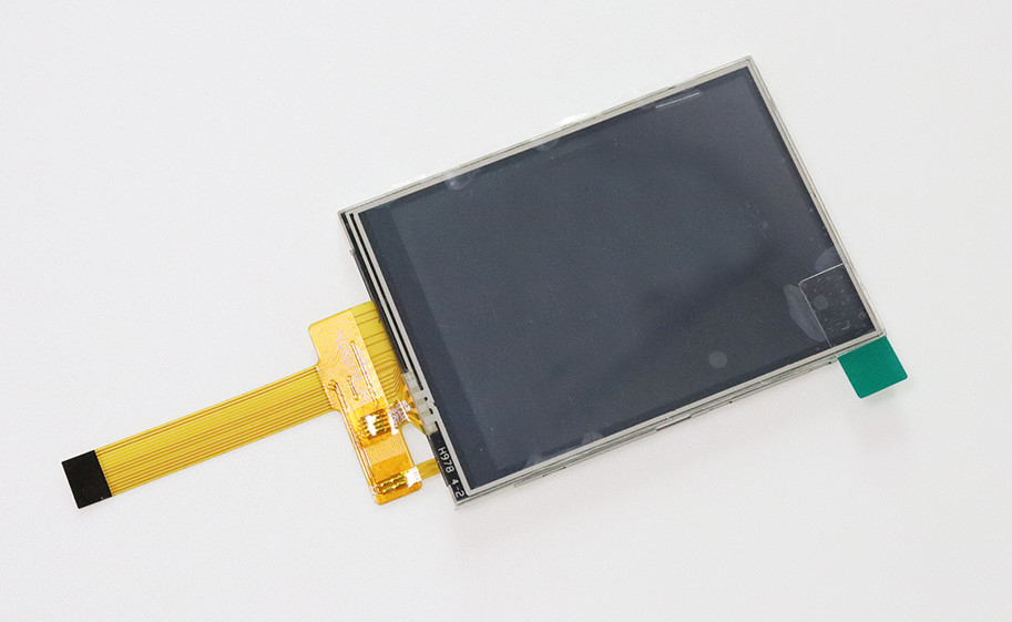 Polcd Piccolo 2.8 pollici 240x320 14 pin RTP Resistivo Touch Panel Interfaccia SPI ST7789V 2.8