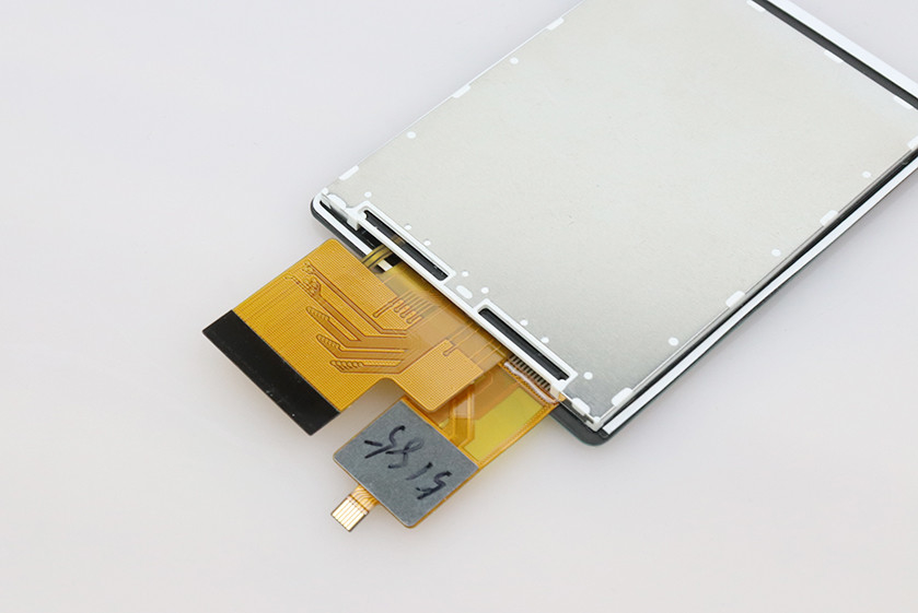 Polcd Alta luminosità 500nit 2,8 pollici schermo LCD 240x320 interfaccia RGB IPS CTP Capacitive Touch TFT Display