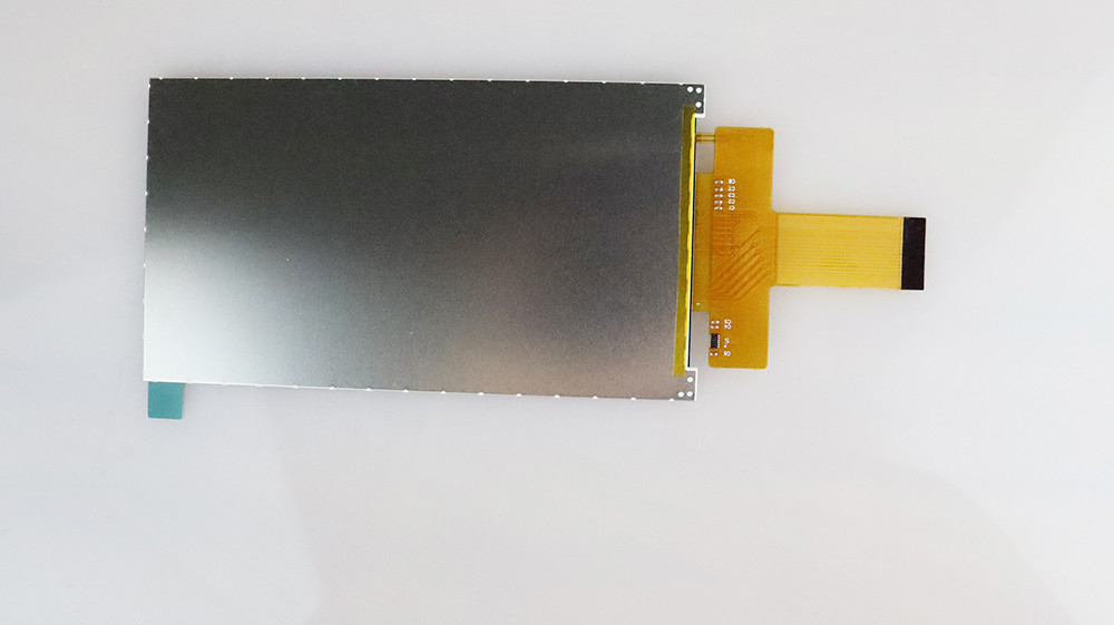 Polcd 5 pollici TFT 50 pin MIPI interfaccia ST7703 720x1280 5