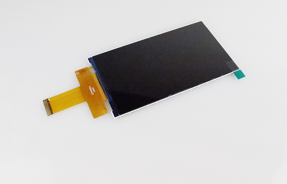 Polcd 5 pollici TFT 50 pin MIPI interfaccia ST7703 720x1280 5