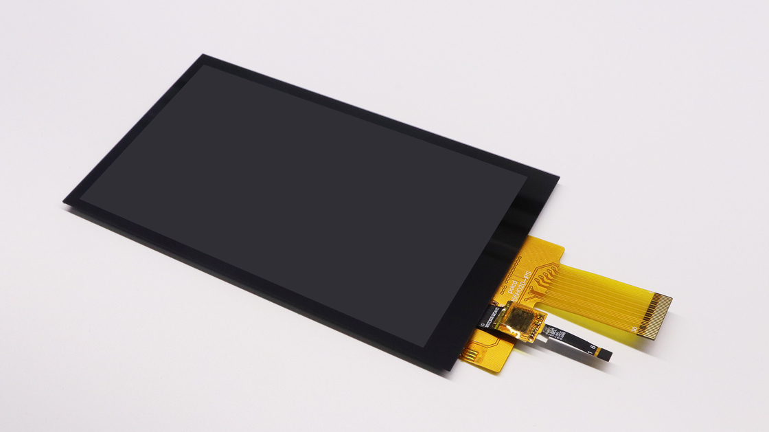 Polcd 5,5 pollici Full Viewing Angle Display TFT 720x1280 Risoluzione 350nit Display LCD ad alte prestazioni