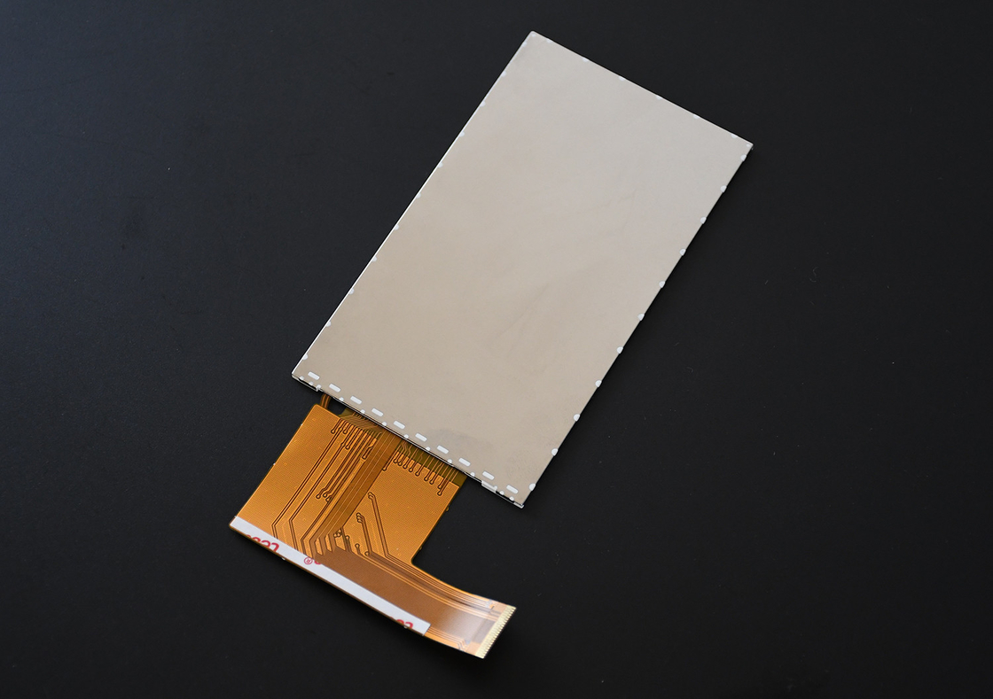 Polcd Custom 4,3 pollici TFT Display Screen 480x800 Risoluzione IPS Full View Angle 45 pin 4,3 pollici Modulo LCD