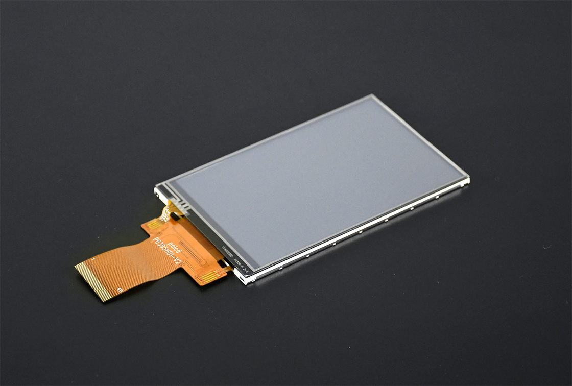 Polcd 3,95 pollici Display LCD 320*480 Interfaccia RGB ILI9488 Modulo LCD trasmissivo TFT a 40 pin