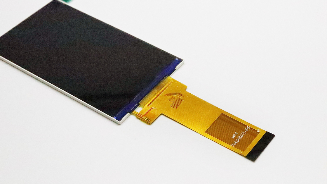 Polcd 480*800 Risoluzione pannello LCD 4 pollici Interfaccia RGB ST7701S Ic Modulo di visualizzazione LCD TFT personalizzabile