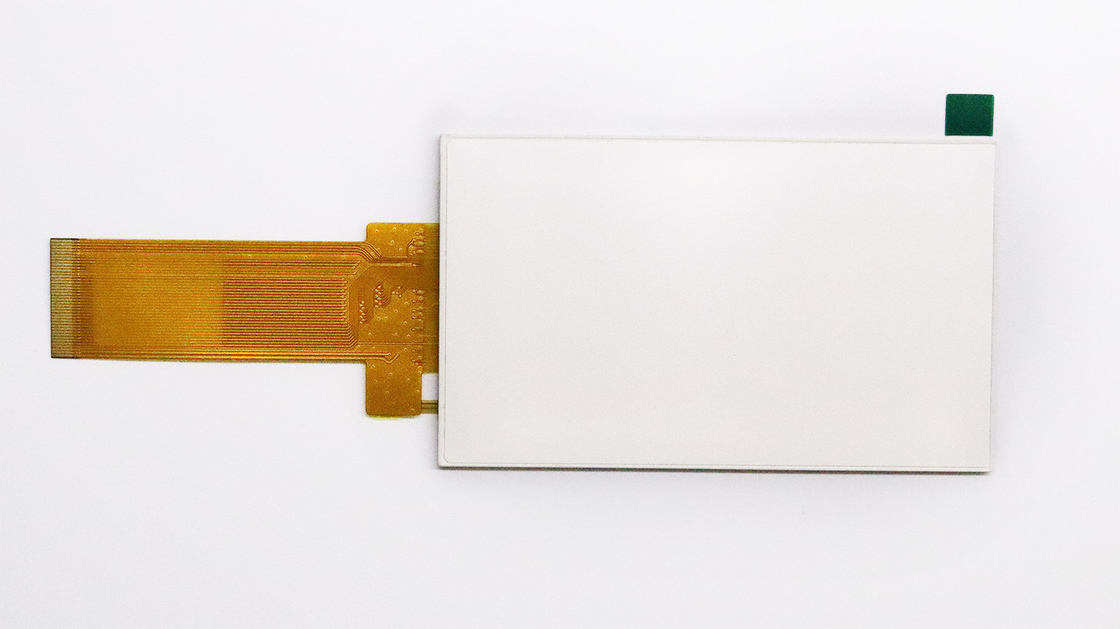 Polcd Personalizzazione RGB 24 bit Interfaccia 4.0 pollici 480*800 punti Piccolo colore TFT LCD Display Panels Screen