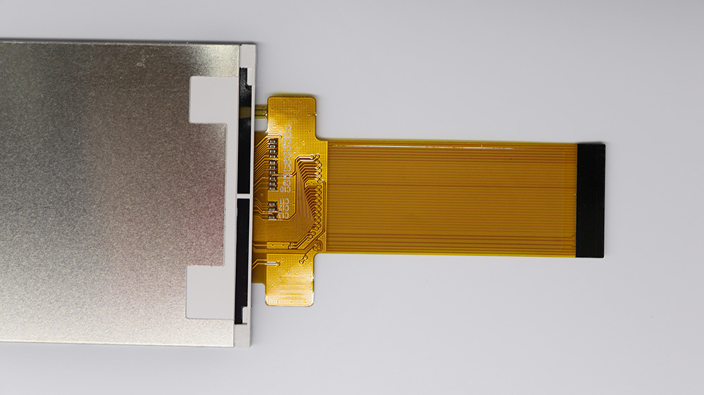 Polcd LCM fabbrica 3,5 pollici 320*480 Mcu Spi interfaccia 300 nit TFT LCD Modulo capacitivo touch panel Display