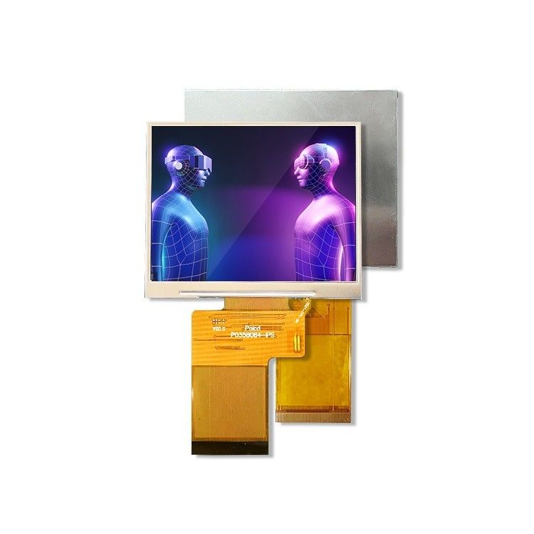 Polcd Factory 3,5 pollici TFT LCD 320 * 240 SPI interfaccia RGB schermo strumento 3,45 pollici LCD Display Module