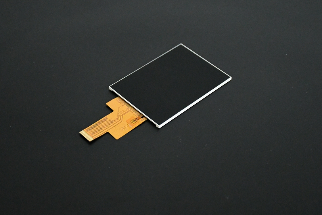 Polcd Display LCD IPS da 2,8 pollici con interfaccia MIPI 480x640 Risoluzione 300nits Modulo LCD TFT da 2,8 pollici