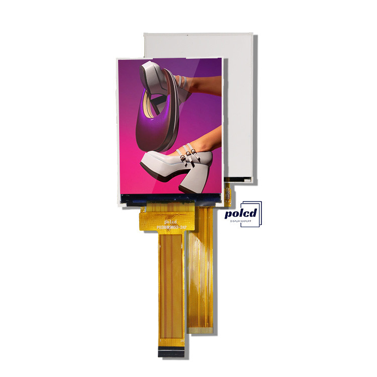 Polcd 2,8 pollici display TFT 240x320 IPS schermo ad alto contrasto 1200:1 TFT pannello LCD modulo