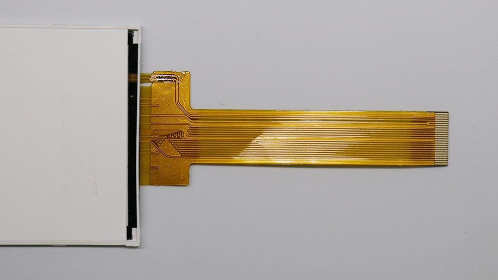 Polcd 2,8 pollici 240*320 Risoluzione 50 pin Tft LCD Screen Display Module 2,8