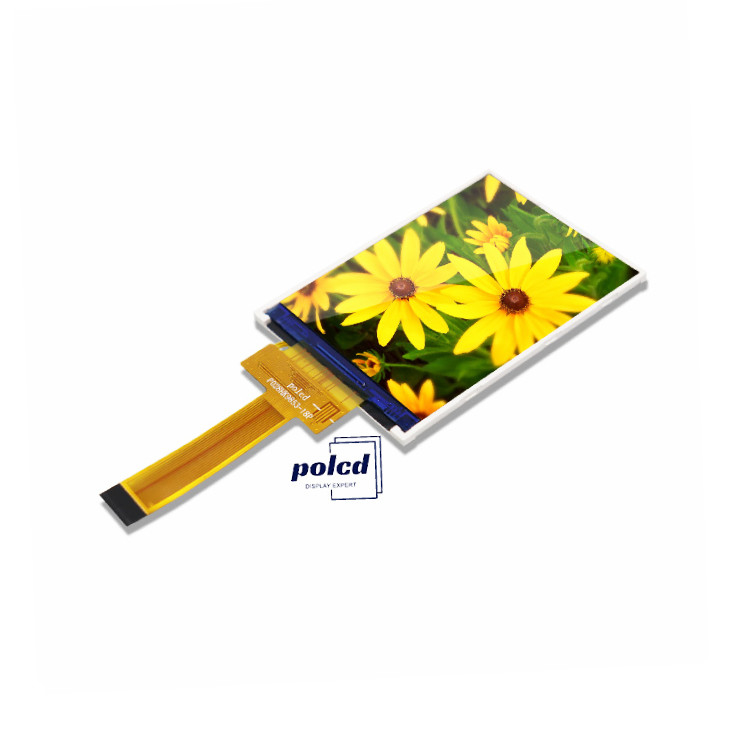 Polcd 2,8 pollici 240x320 IPS TFT LCD Screen SPI JD9853 IC Modulo di visualizzazione del pannello