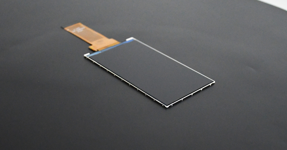 Polcd Modulo LCD TFT da 4,5 pollici 480*854 Risoluzione 300 Nits RGB 24 bit Interfaccia LCD da 4,5