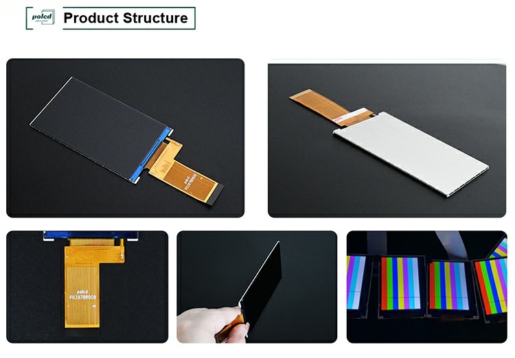 Modulo LCD RGB a colori IPS da 3,97