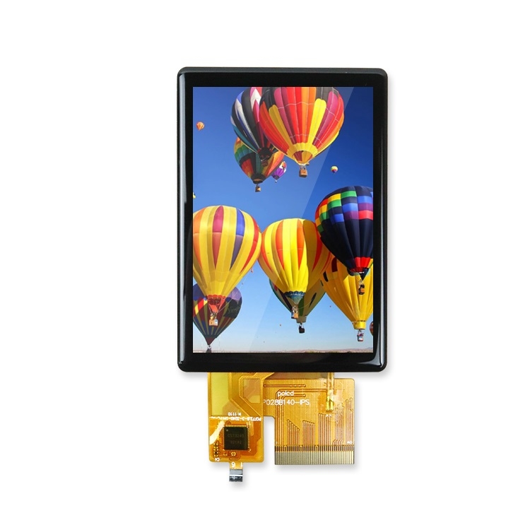 Polcd Interfaccia RGB personalizzata da 2,8 pollici Piccolo display TFT a colori